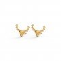Featuring Stag Patronus Stud Earrings