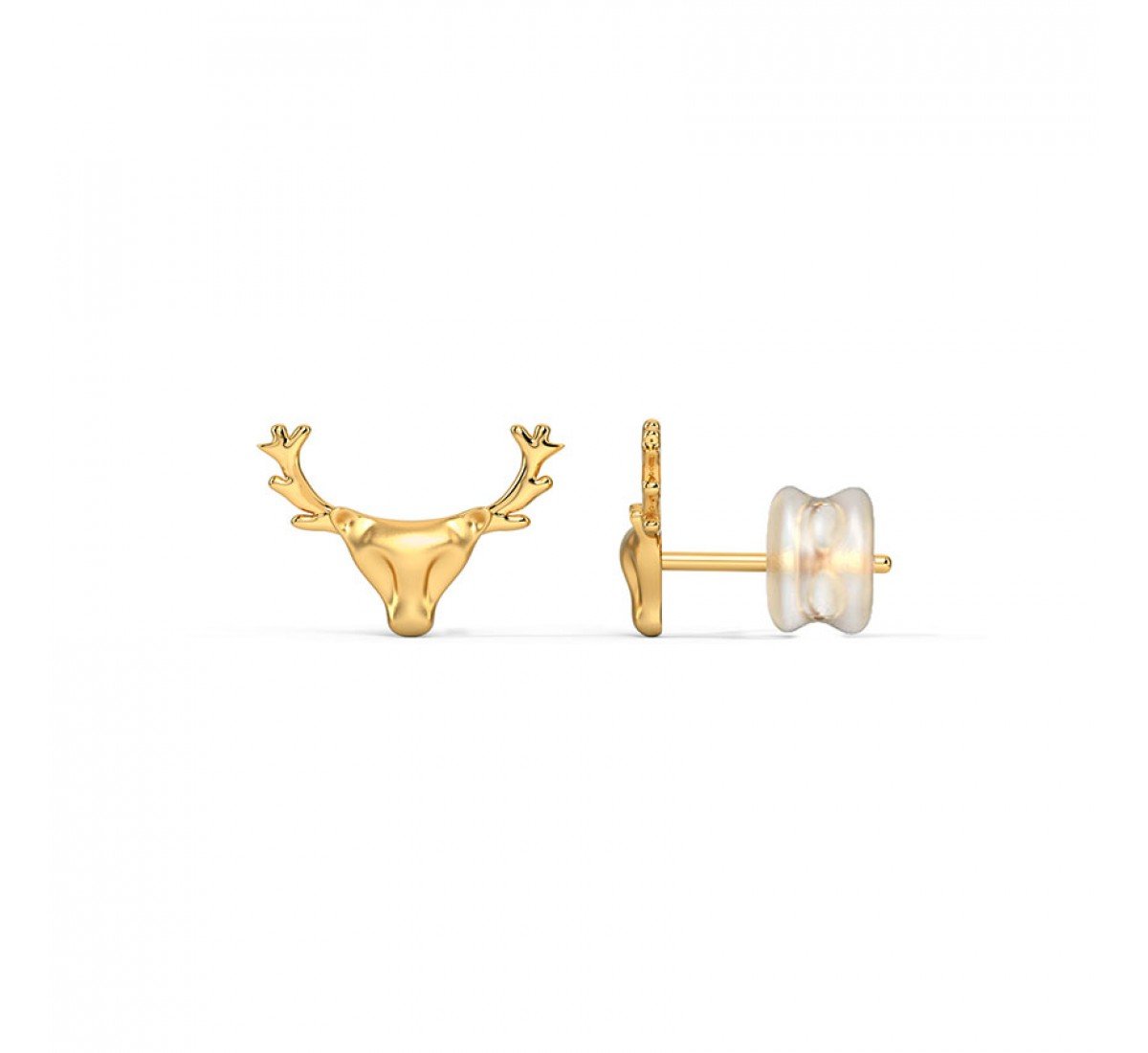 Featuring Stag Patronus Stud Earrings