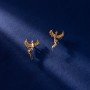 Kamna Stud Earrings