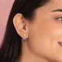 Bhavya Diamond Ear Jackets