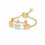 Rhea Gemstone Flexi Ring