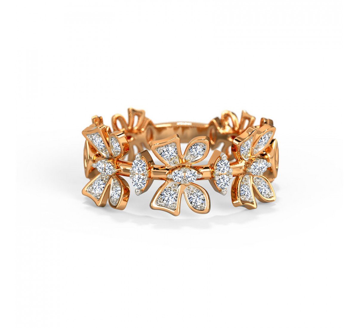 Tacey Diamond Band
