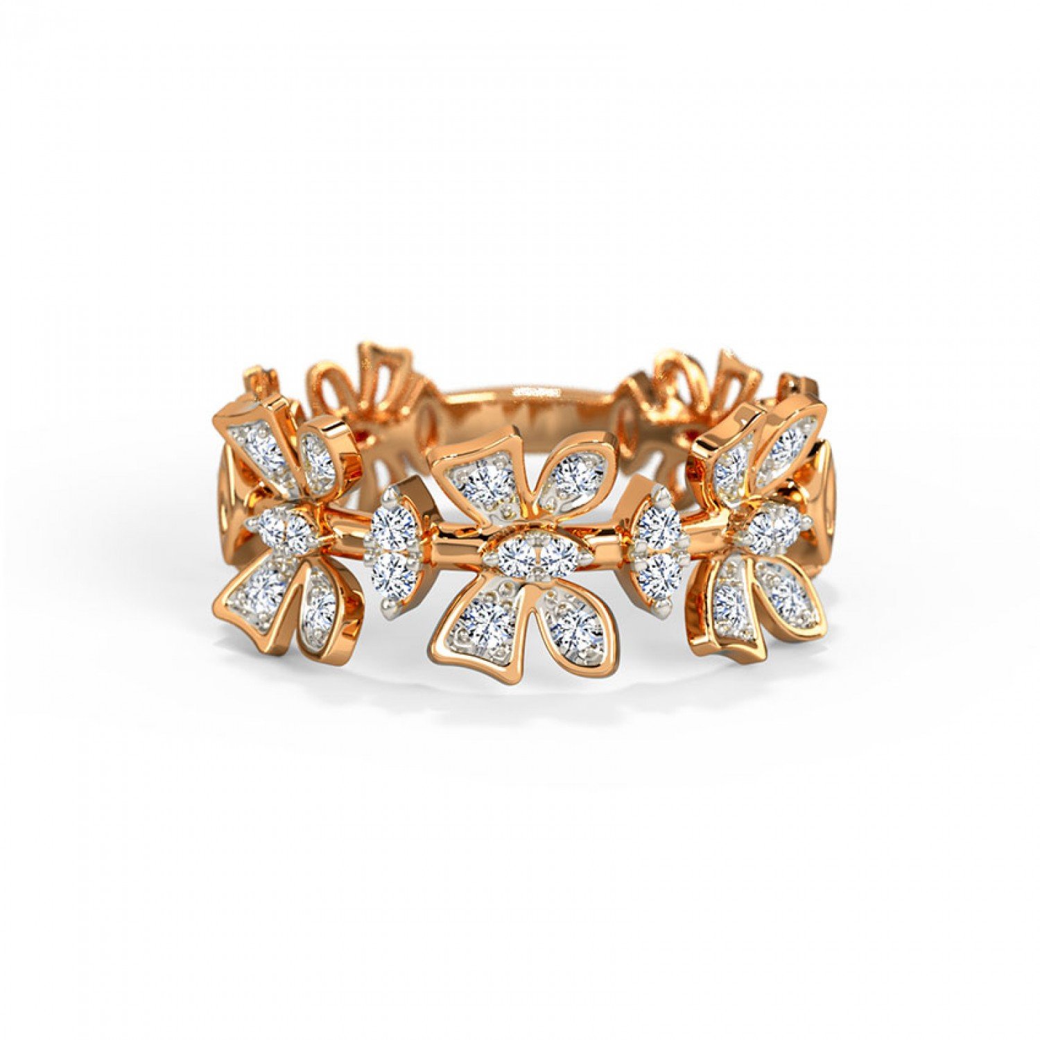 Tacey Diamond Band Tacey Diamond Band