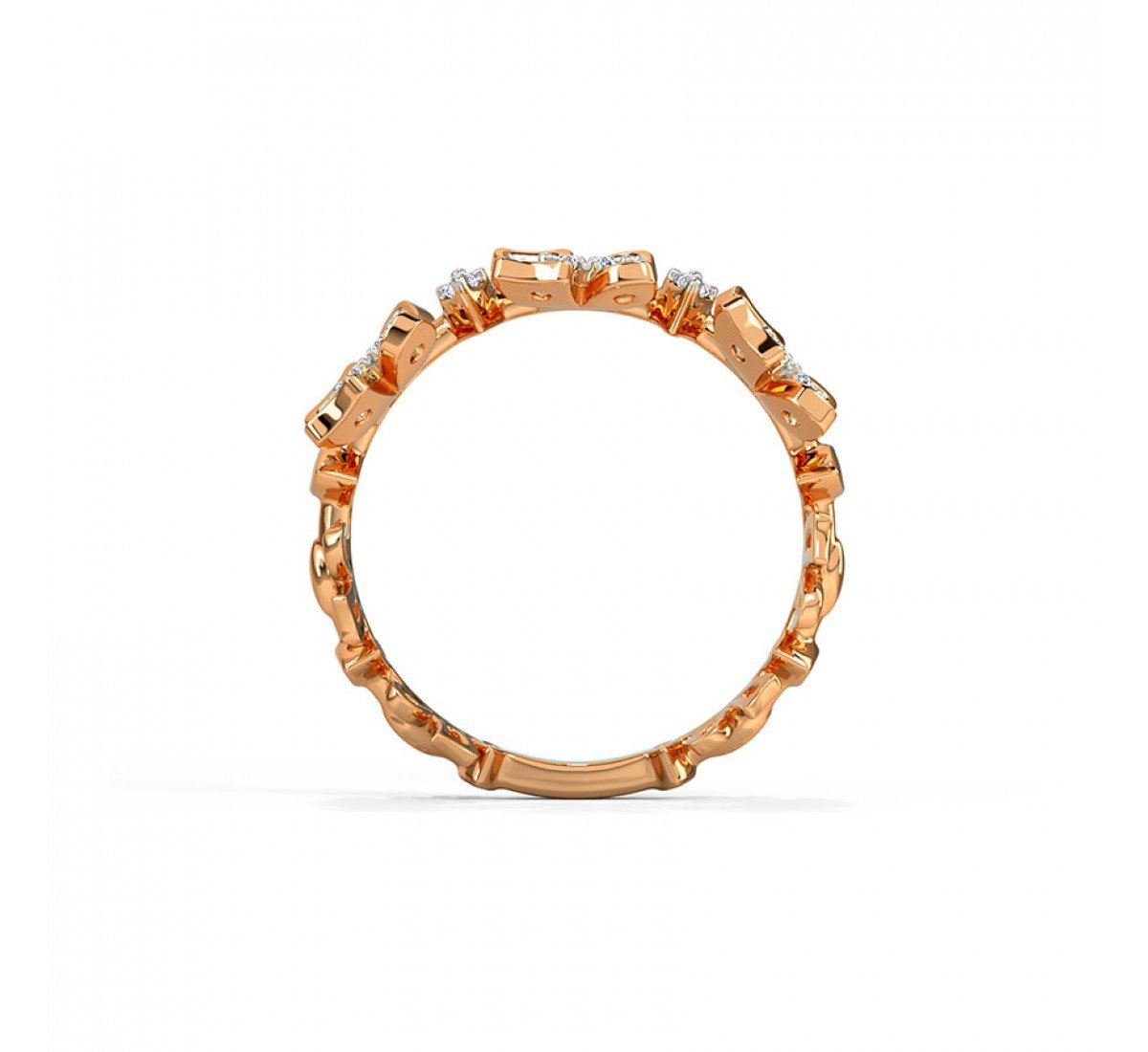 Tacey Diamond Band