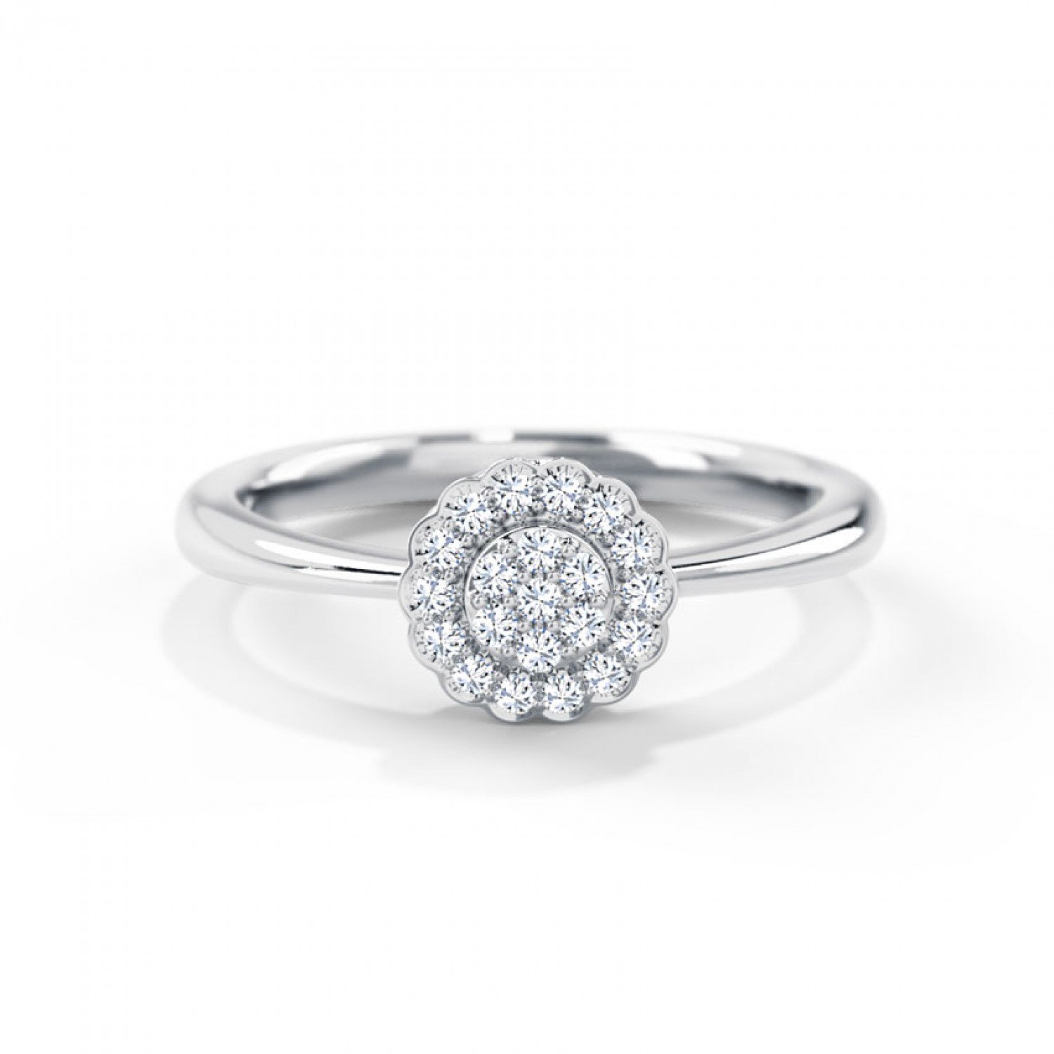 Ara Dazzling Diamond Ring Ara Dazzling Diamond Ring