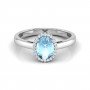 Mila Gleaming Gemstone Ring