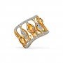 Isha Stairway Gemstone Band