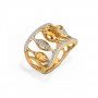 Isha Stairway Gemstone Band