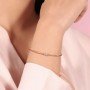 Fable Clover Diamond Bangle
