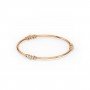 Fable Clover Diamond Bangle