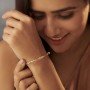 Astra Diamond Bangle