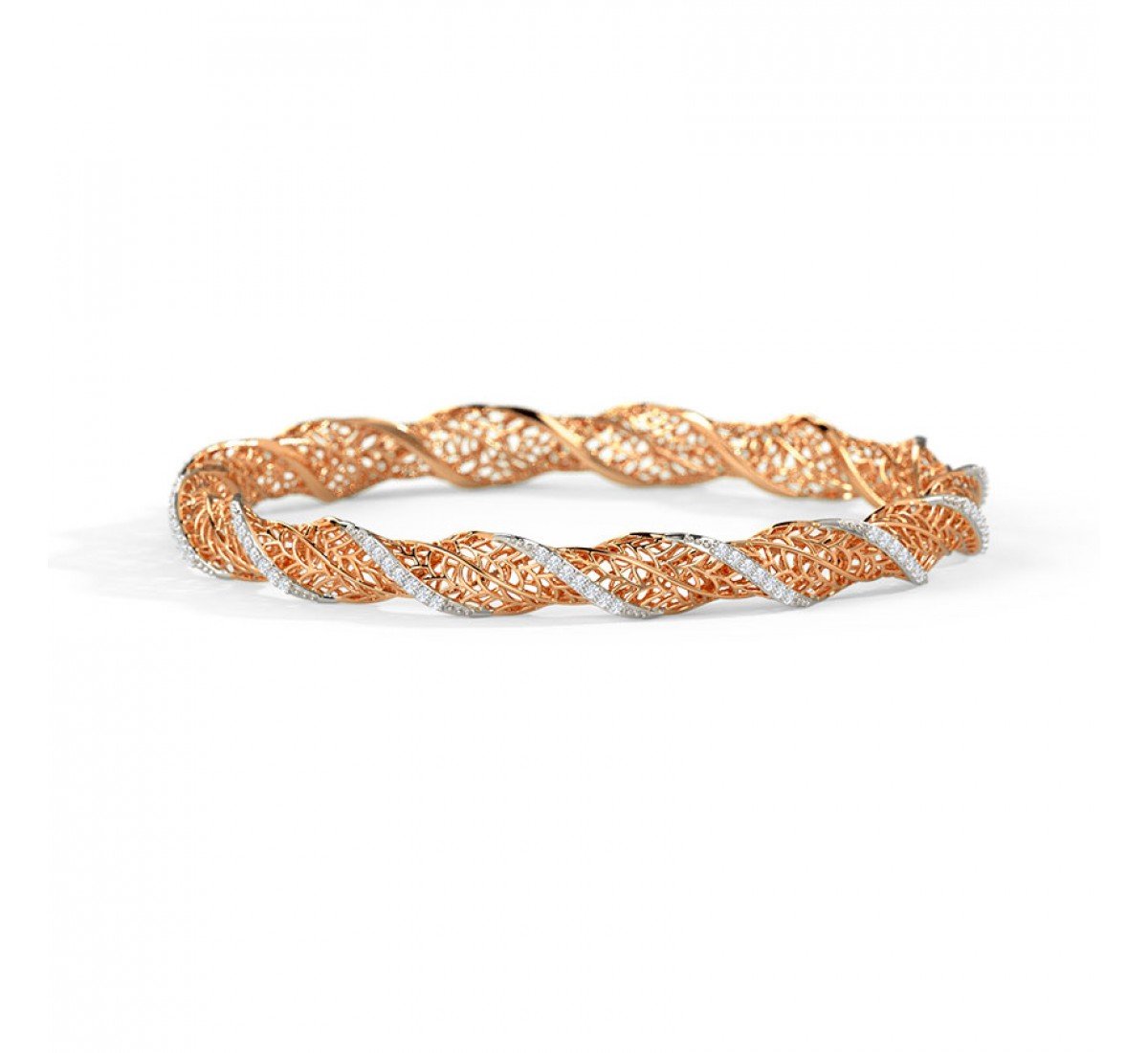 Essence Diamond Bangle