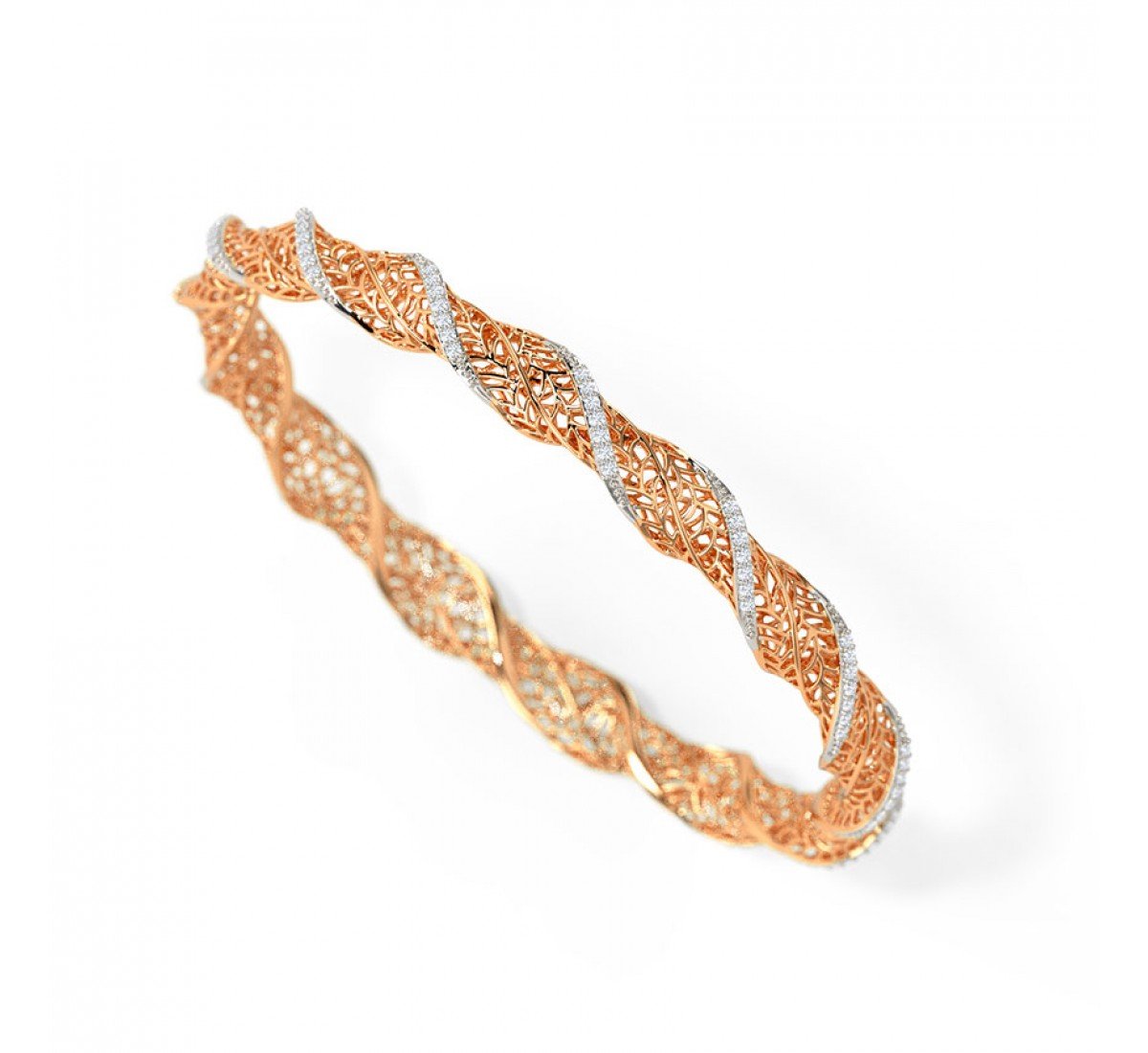 Essence Diamond Bangle