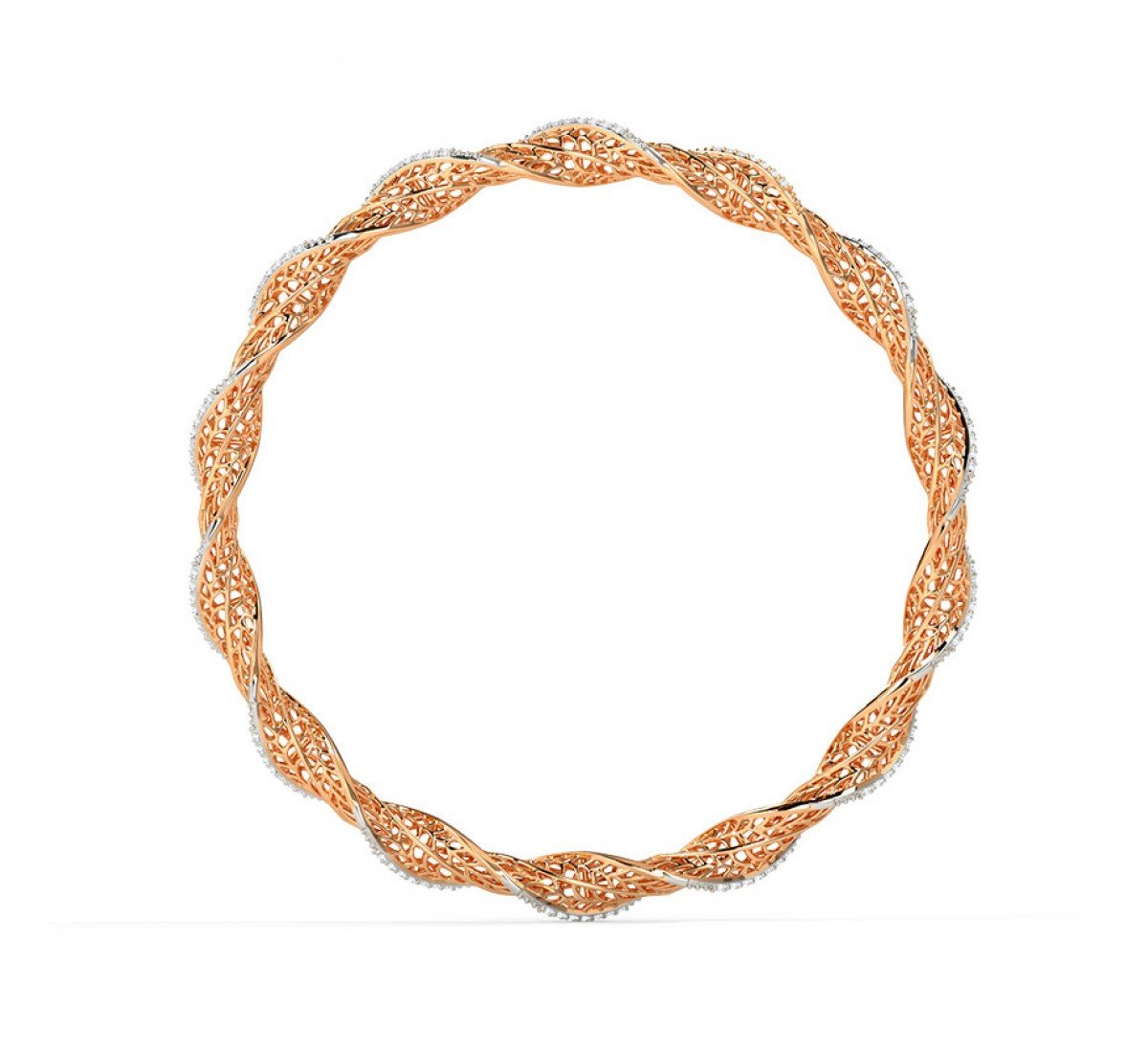 Essence Diamond Bangle