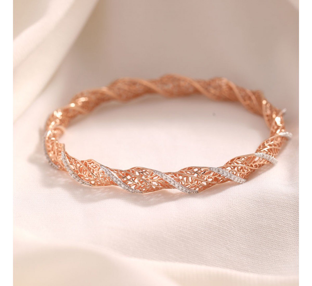 Essence Diamond Bangle