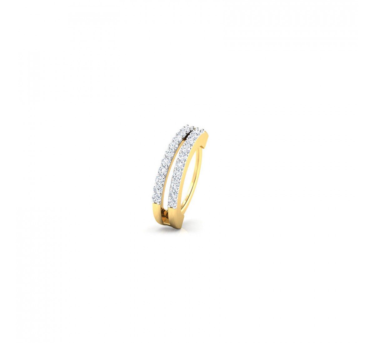 Dawn Diamond Nose Ring