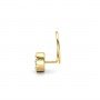 Epiphany Moon Diamond Nose Pin