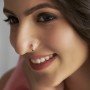 Gleam Diamond Nose Ring