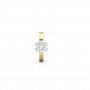 Gleam Diamond Nose Ring