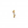 Evermore Radiant Diamond Nose Ring