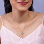 Kismet Star Diamond Necklace