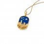 Quill Castle Pendant