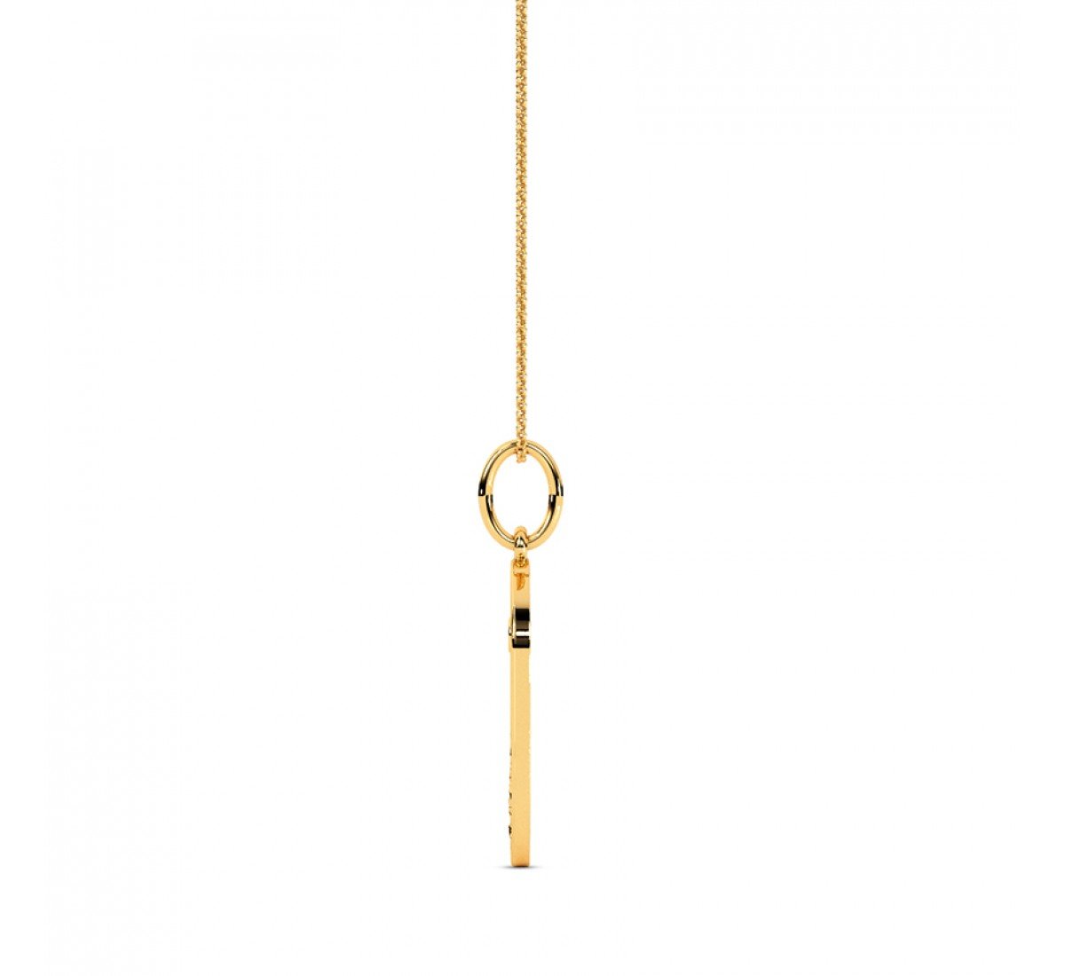 Quill Castle Pendant