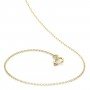 Anthem Cable Gold Chain