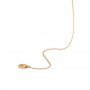Illumine Mangalsutra Gold Cable Chain
