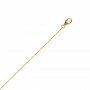 Illumine Mangalsutra Gold Cable Chain