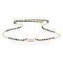Jewel Solitaire Mangalsutra