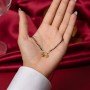 Tornado Coin Diamond Mangalsutra