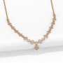 Apex Diamond Necklace