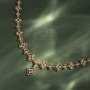 Apex Diamond Necklace