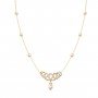 Unveil Trail Pearl Necklace