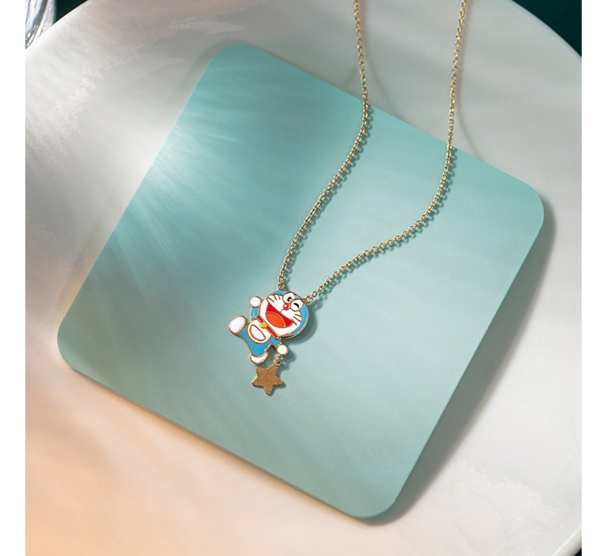 Regency Doraemon Kids' Necklace