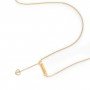 Forever Love Gold Necklace