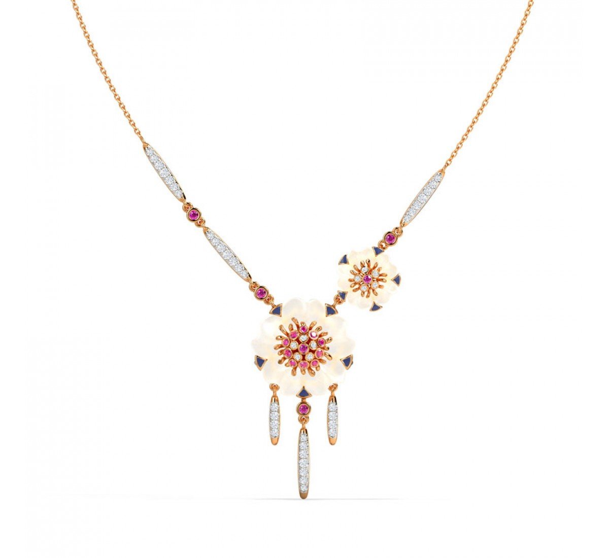 Heritage Diamond Necklace