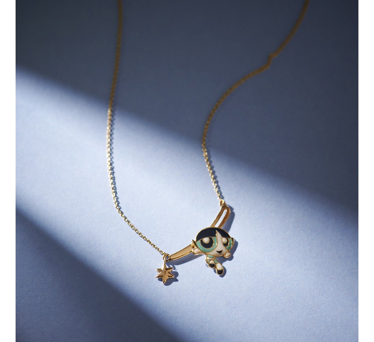 Pariah Buttercup Kids' Gold Necklace