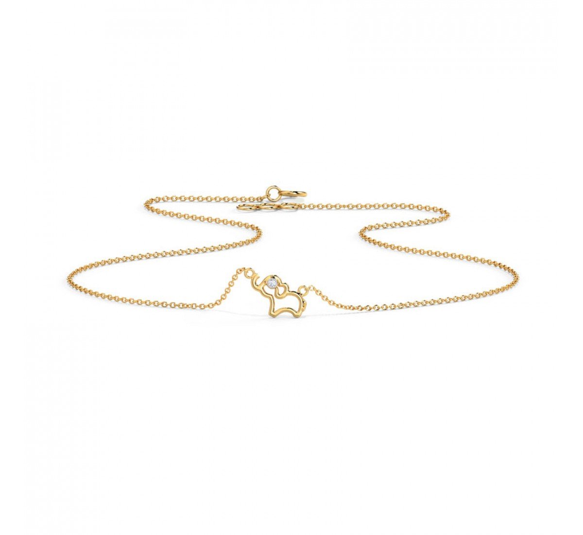 Xeric Kids' Gemstone Necklace
