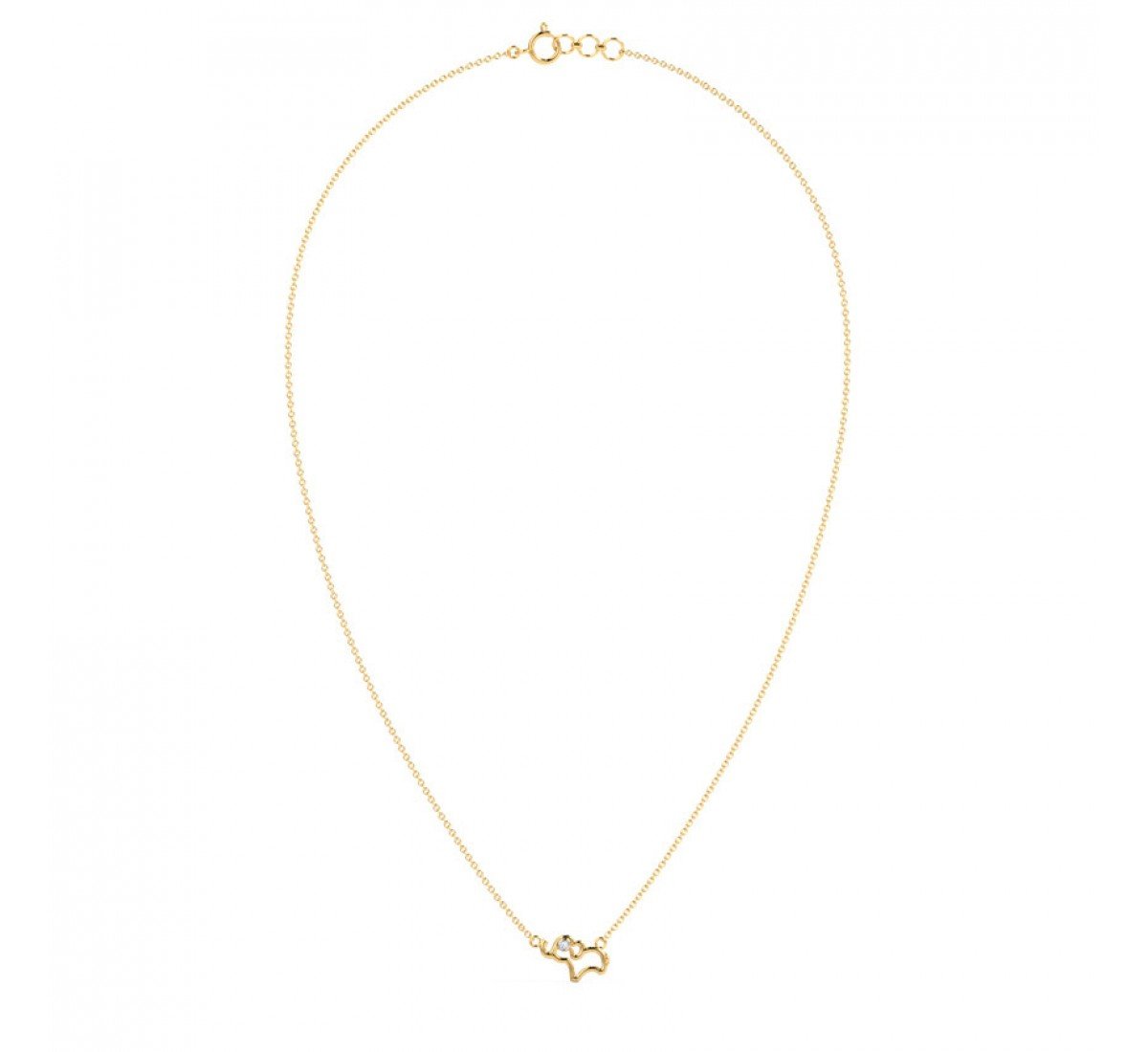 Xeric Kids' Gemstone Necklace