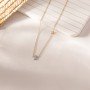 Starry Night Kids' Gold Necklace
