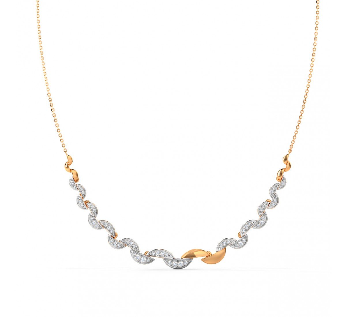 Vestige Diamond Necklace