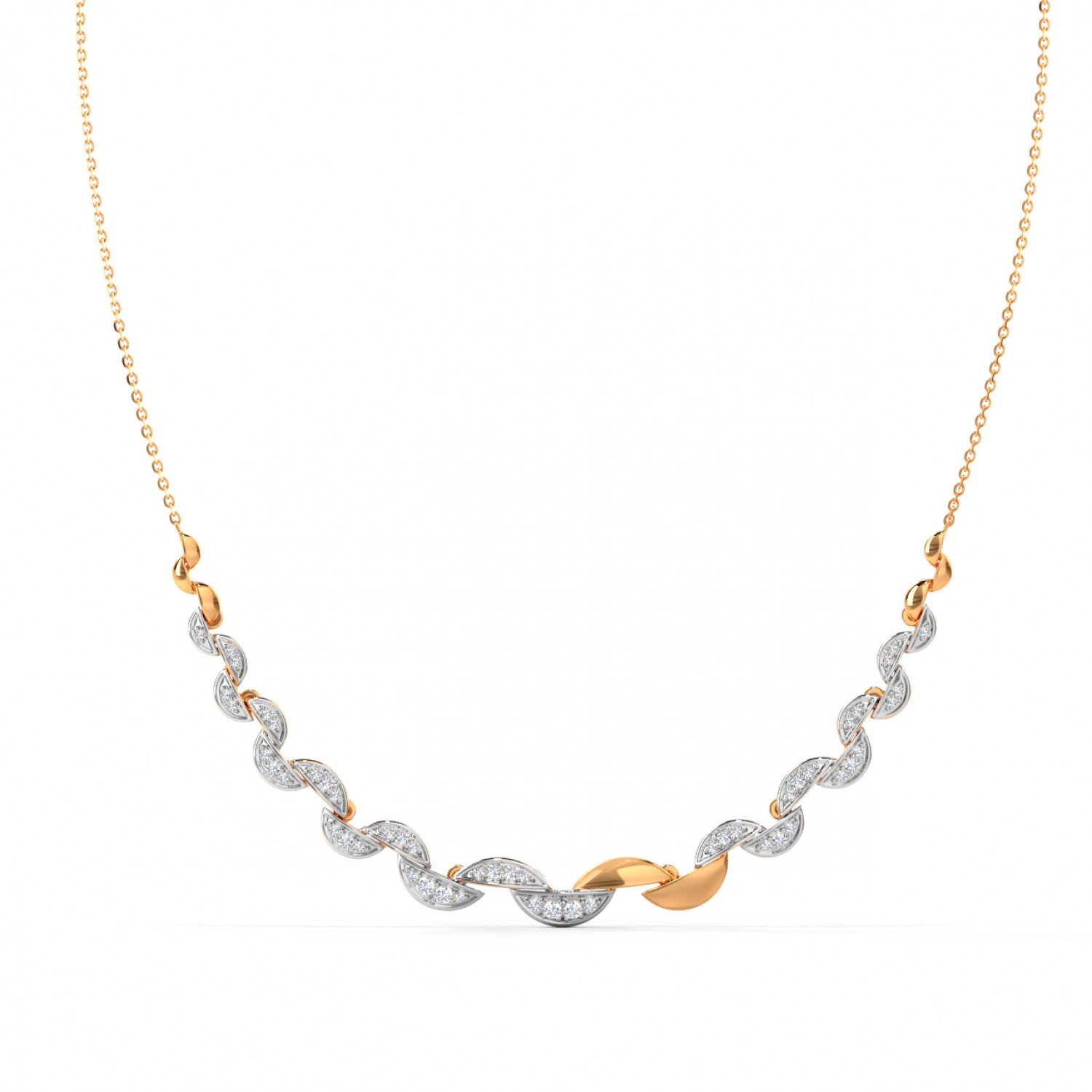 Vestige Diamond Necklace