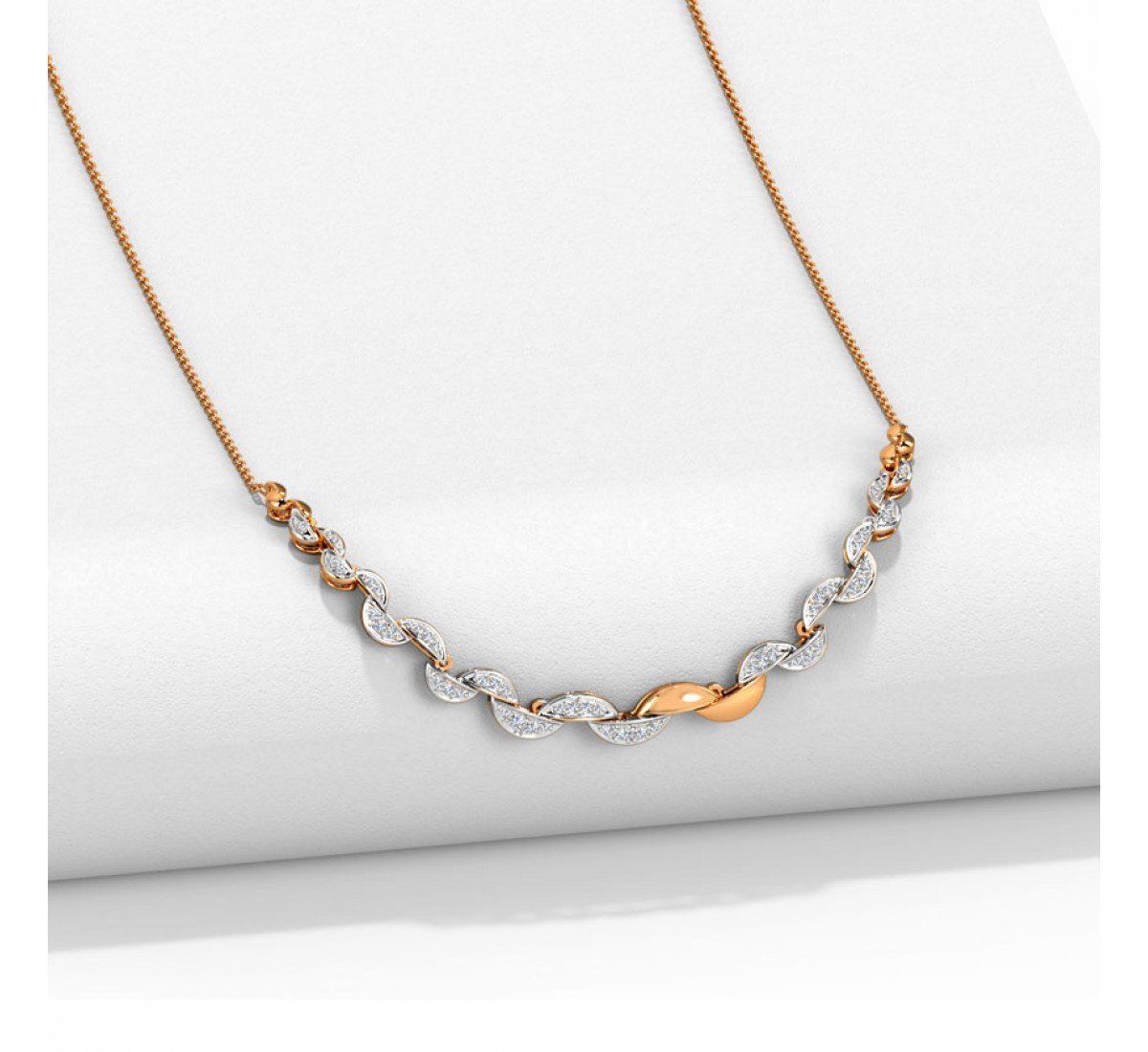 Vestige Diamond Necklace
