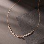 Vestige Diamond Necklace