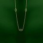 Invective Multiwear Gold Necklace
