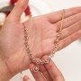 Garrulous Diamond Necklace