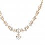 Garrulous Diamond Necklace