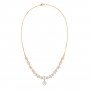 Garrulous Diamond Necklace